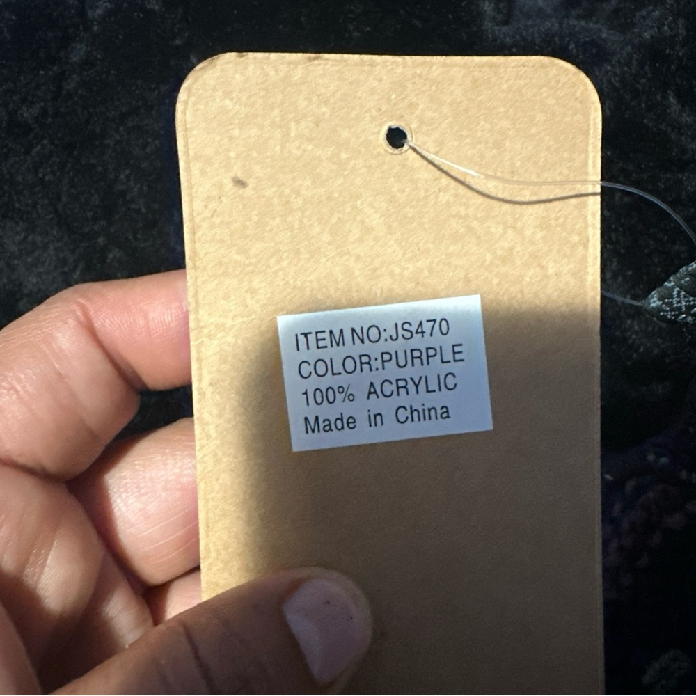 Infinity Scarf - Multicolor - Picture 3 of 3